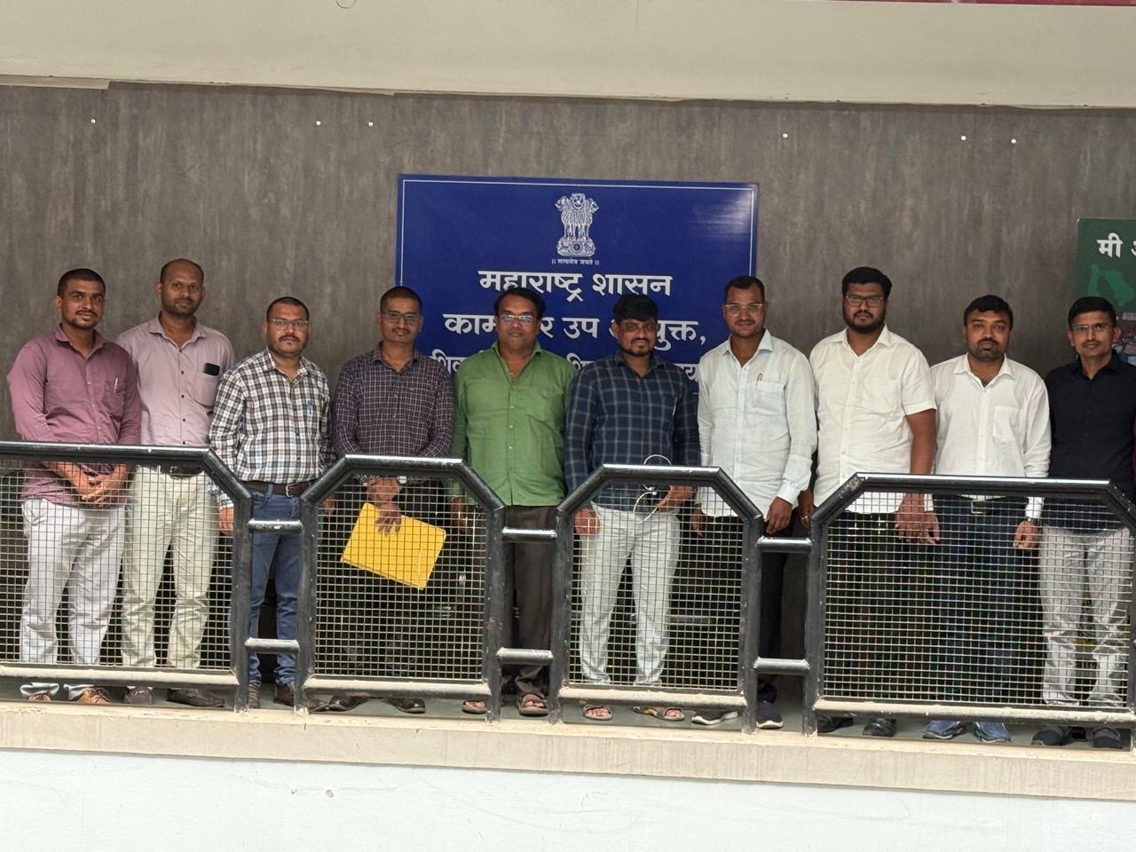 The Day of FAEU Registration