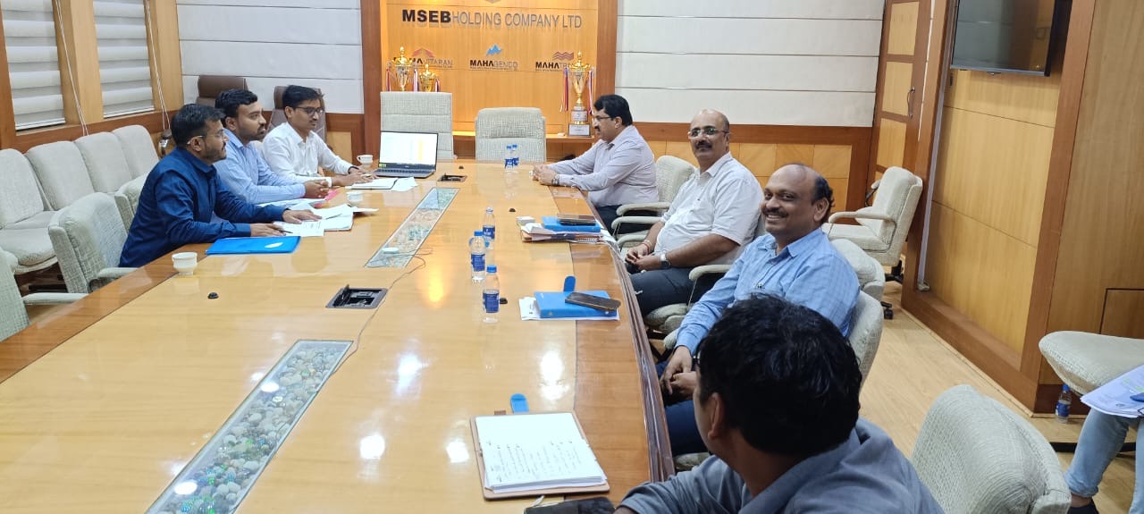 दि.१५/१०/२०२५ रोजी सांघिक कार्यालय ,मुंबई येथे पुनर्रचनेबाबत यशस्वी रित्या संपन्न झालेली बैठक.